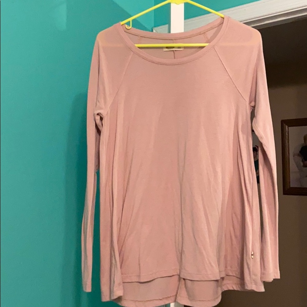 long sleeve shirt